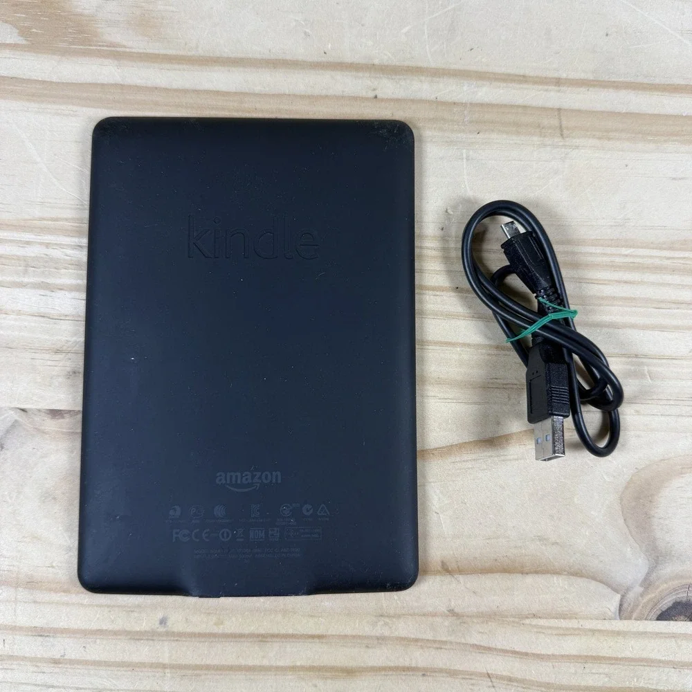 Amazon kindle paperwhite